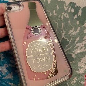 kate spade New York iPhone case (fits 6s, 7,& 8)